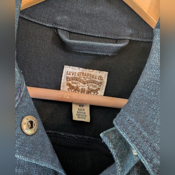 Jean Jacket - Picture 3 of 4